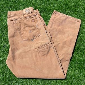 Vintage dickies double front carpenters